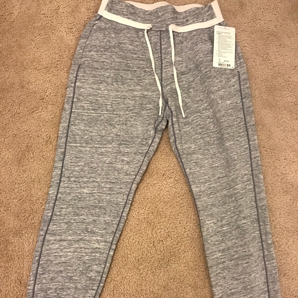 Lululemon joggers. Brand new never worn